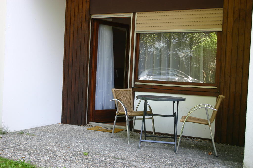 Apartment Traube Bad Urach Extérieur photo