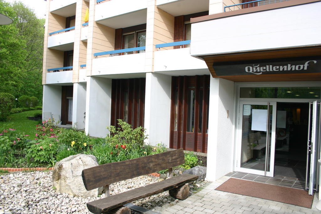Apartment Traube Bad Urach Extérieur photo