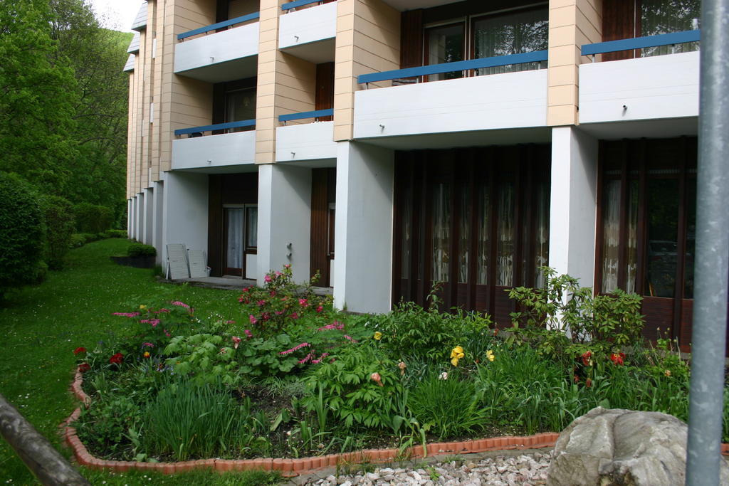 Apartment Traube Bad Urach Extérieur photo