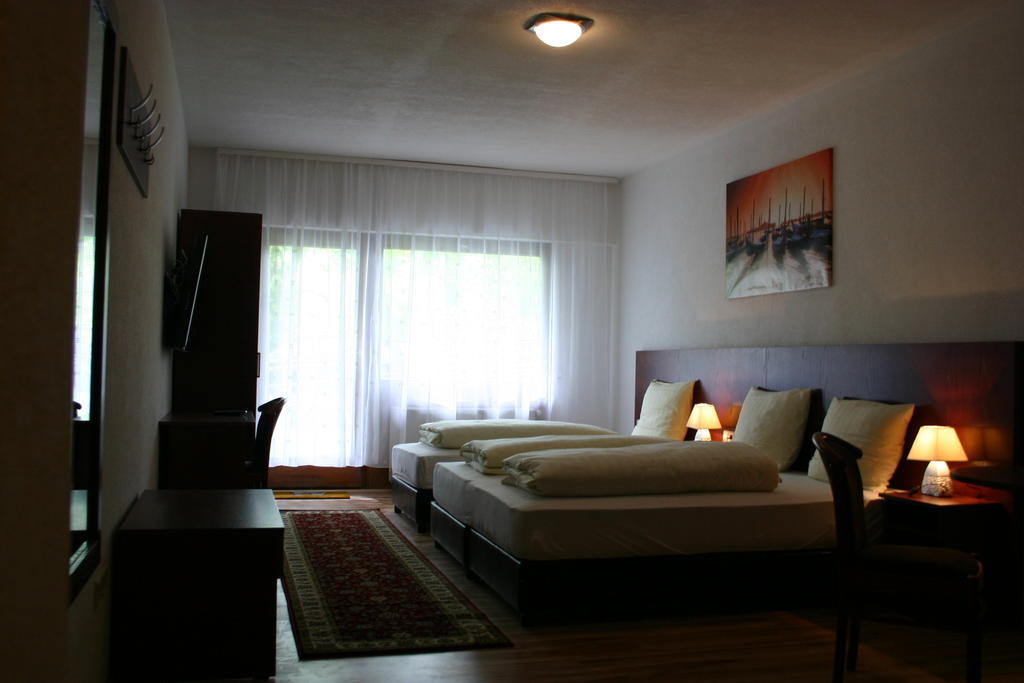 Apartment Traube Bad Urach Extérieur photo
